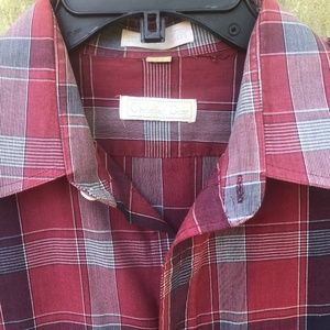 Vintage Christian Dior Mens L Shirt